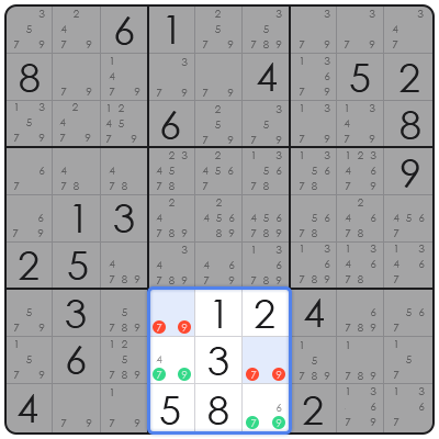 sudoku solving techniques for beginners